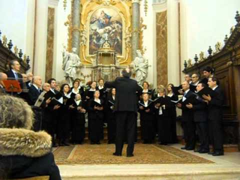 Anonimo - Nasce l'Amor. Arm. Giovanni Parisotto