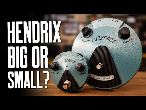 Dunlop JHF1 Jimi Hendrix Signature Fuzz Face (2010s Big Box) - Mint Condition, Original Owner w/ Box image 8