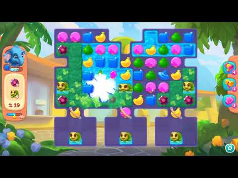 Wildscapes Level 68 NO BOOSTERS - A S GAMING ✔