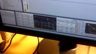 Synthetic "Ocean" Sound