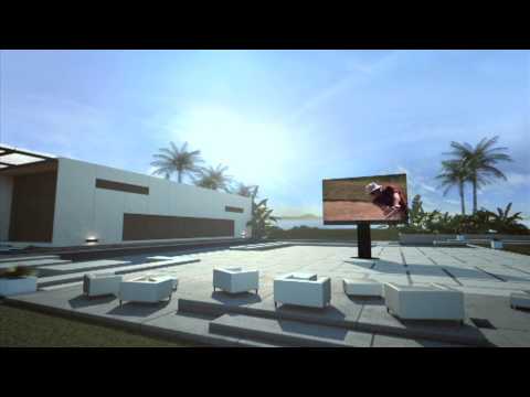 Porsche Designed LED TV | C SEED 201