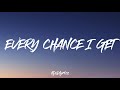 DJ Khaled - EVERY CHANCE I GET ( lyrics video) ft. Lil Baby, Lil Durk