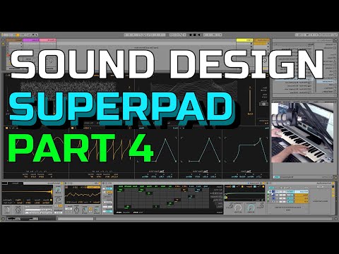 Daily Decibel 115 - Super Pad 4 - Sound Design
