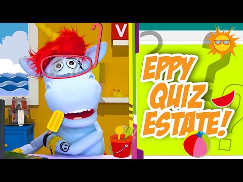 IL QUIZ DELL'ESTETE - COME SARA' LA NOSTRA ESTATE ? - MEGAWOW - EPPY QUIZ