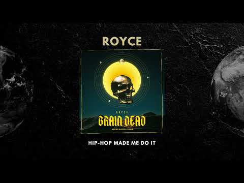 Royce - Brain Dead (Prod. Bluzz LeBleu)