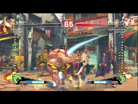 Nekotail (HO) vs. moon  light335 (CH)