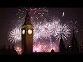 London Fireworks 2015 - New Years Eve.