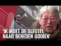 Toegangsdeur flat Buitenveldert al maanden stuk