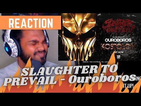 SOUTH AFRICAN REACTION TO SLAUGHTER TO PREVAIL - Ouroboros