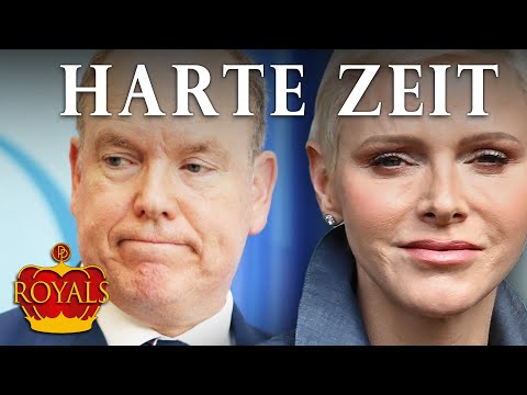 „Eine Prüfung“: Fürst Albert über Zustand seiner Frau Charlène • PROMIPOOL