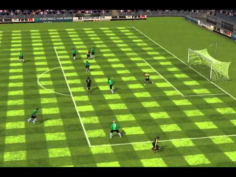 FIFA 14 iPhone/iPad - Derote vs. Hannover 96