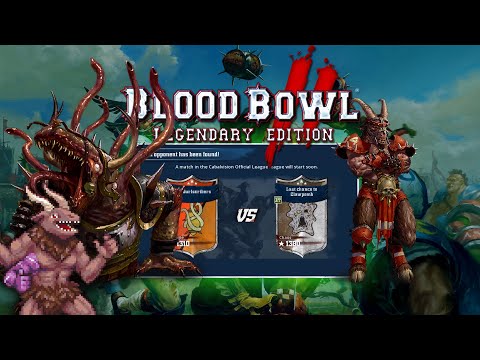 Tryharding with Nurgle vs even more Chaos - Match 16