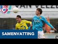 Samenvatting | FC Lisse - Ter Leede | 02-11-2019 - OMROEP WEST SPORT