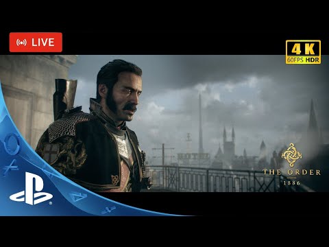 THE ORDER 1886 PS5 Gameplay Walkthrough Part 1 FULL GAME 4K  No Commentary