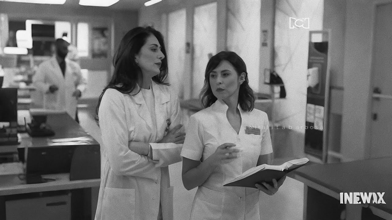 HISTORIA DE SOFÍA OROZCO & JOHANNA (Enfermeras) (Legendado)