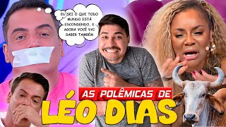 AS PRESEPADAS DE LÉO DIAS