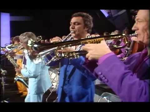 James Last & Orchester - Funky Town 1980