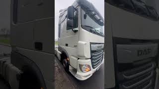 DAF XF 480 RETARDER *453* nyergesvontat&oacute; | K&eacute;p 4 - Autoline