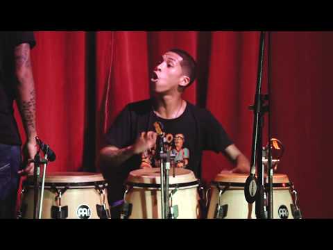 AfroPerú en vivo - La Noche - ¨Estuve cobando¨ (2019)