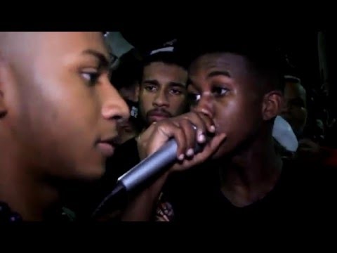 Jhony vs Orochi - 189º Desafio do Tanque - Batalha do Tanque - 2016