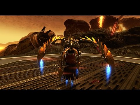 SWTOR - Wings Of The Architect