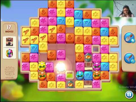 Lilys Garden Level 621