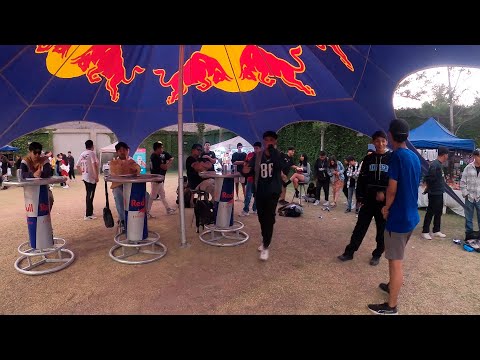 DANU x VIDAL vs. SEIS x MATIENZO: 4tos Ucal x Redbull | Activación Universitaria – 2022