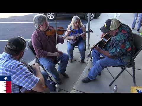 Sip & Stroll 1G "Mason's Apron" - Randy Elmore  - 2021 Bowie Fiddle Contest