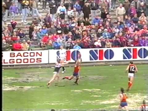 Round 18, 1989 Marks of the Week