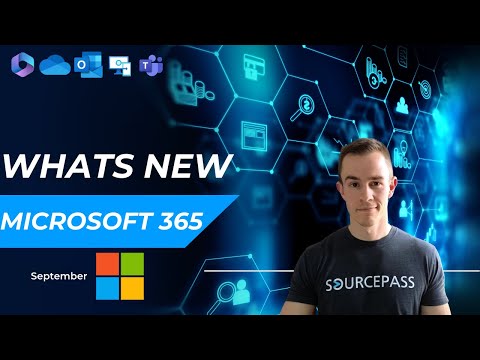 Whats new in Microsoft 365 | September 2023 Updates