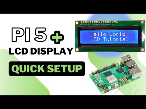 LCD Display Raspberry Pi Setup: Beginners guide