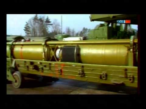 DDR Geheim Atomwaffenlager DDR Teil 2