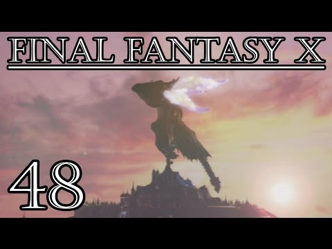 Walkthrough: Final Fantasy X HD Part 48 "Final Battle, Final Boss... Kind Of"