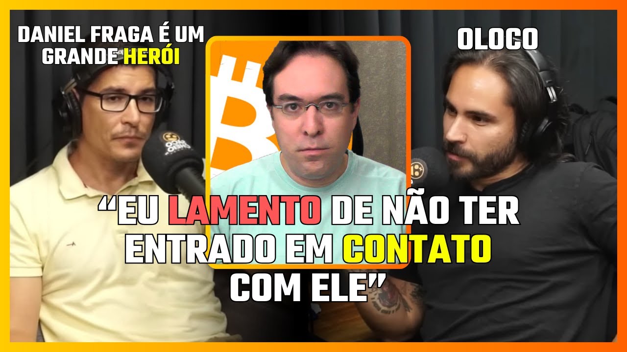 TREZOITÃO FALA SOBRE DANIEL FRAGA