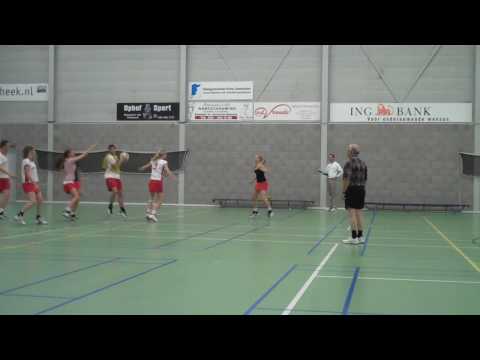 Wedstrijd fragment WION A1 - WION A2