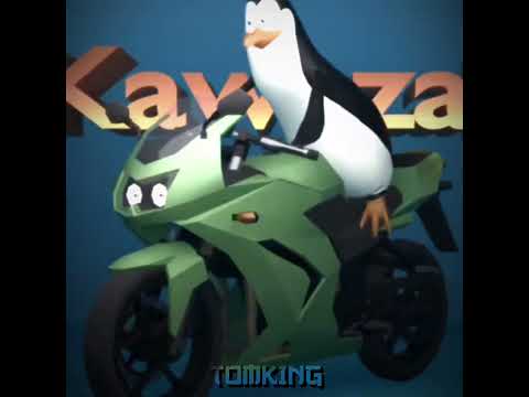 Los pingüinos me la van a Mascar 😎👍 | #shorts #edit #memes #meme #madagascar #viral #fypシ