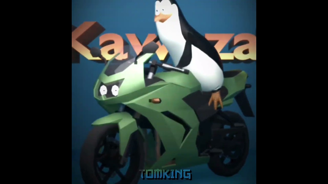 The Pinguin Editing Prank That Took Madagascar by Storm