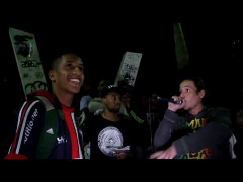 Ousalima vs Knust - 2 fase - 4x4 - 204º Batalha do Tanque - São Gonçalo- 2016