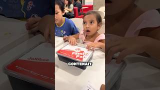 Au début, elle n'aimait pas le riz, mais...🍚