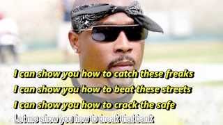 Nate Dogg - Concrete streets LYRICS