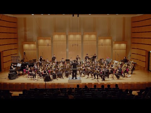 James Barnes: Fourth Symphony “Yellowstone Portraits”