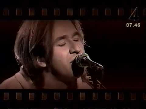 Magnus Johansson Lång Väg Live Nyhetsmorgon 13 may 1998