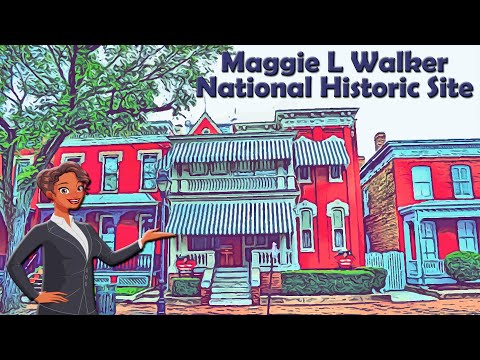 Maggie Walker