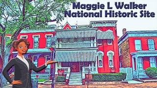 Maggie L Walker NHS for Kids!