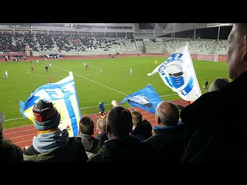 Dresdner SC vs. Chemnitzer FC - Sachsenpokal Achtelfinale