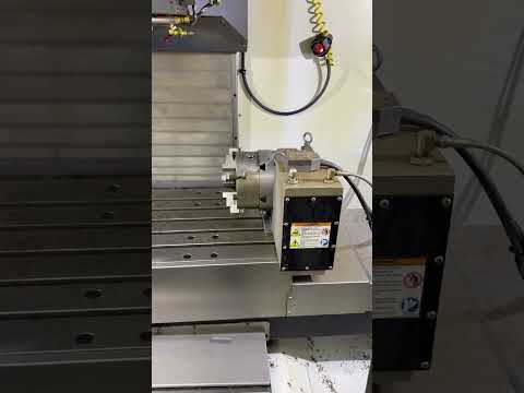 2014 HAAS VF-4SS Vertical Machining Centers CNC | CNC EXCHANGE (1)