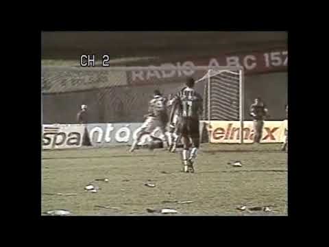 Santo André 1 x 1 Corinthians - Campeonato Paulista 1994