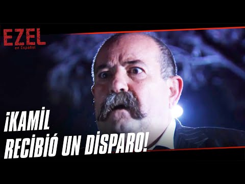 ¡Kamil Recibió Un Disparo! - Ezel En Español Capitulo 26