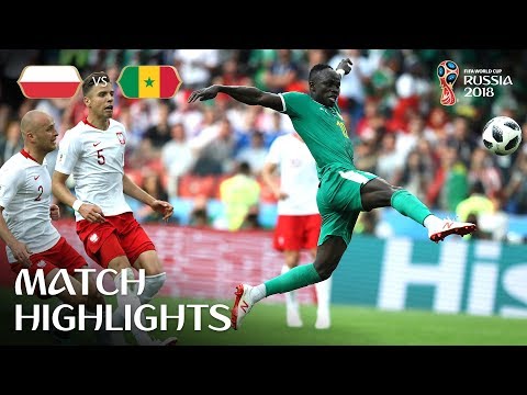 Senegal Keep Africa’s Hopes Alive After 2-1 Victory v Poland