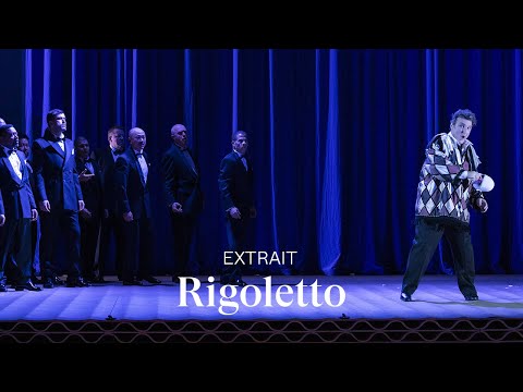 [EXTRAIT] RIGOLETTO by Giuseppe Verdi (Ludovic Tézier)